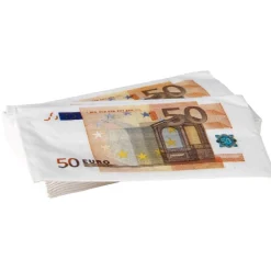 16 serviettes en papier 3 plis