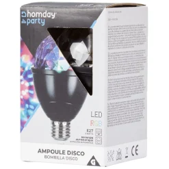 Ampoule disco E27