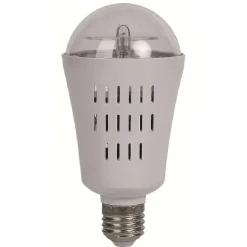 Ampoule E27 motif Halloween 4 couleurs