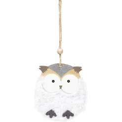 Animal en bois à suspendre, 4 modèles