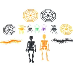 Animaux effrayants Halloween x50