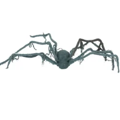 Araignée grise sonore et lumineuse