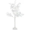 Arbre érable lumineux H100cm 96 LED blanc froid