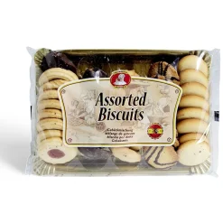 Assortiment de biscuits 400gr