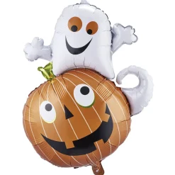 Ballon citrouille