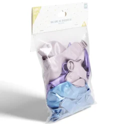 Ballon de baudruche métallisé x30