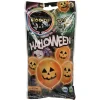 Ballon led Halloween Citrouille X5