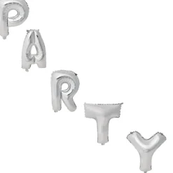 Ballon message PARTY