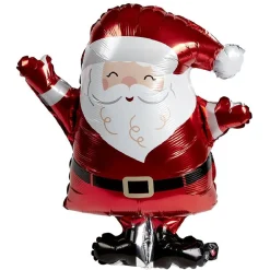 Ballon Père Noël 70x85cm