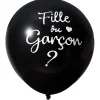 Ballon révélation naissance fille ou garçon ?