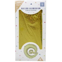 Ballon symbole @, aluminium