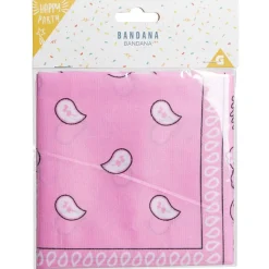 Bandana paisley - 4 modèles