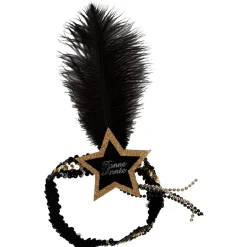 Bandeau nouvel an Charleston