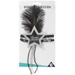 Bandeau Nouvel an Charleston