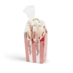 Barquette doigts ensanglantés Halloween