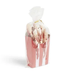 Barquette doigts ensanglantés Halloween