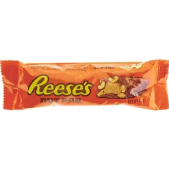 Barre chocolatée Hershey's Reese's nut bar beurre d'arachides 47g