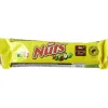 Barre chocolatée Nuts Nestlé individuel 42g