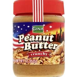 Beurre de cacahuète avec morceaux 350g