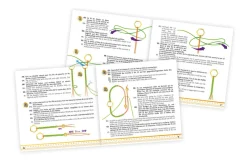 Bijoux créatifs bracelets macramé