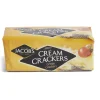 Biscuits salés Cream Crackers Jacob's 200gr