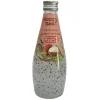 Boisson Happy Basil litchi 29cl