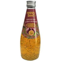 Boisson Happy Basil passion 29cl