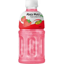 Boisson Mogu Mogu fraise 32cl