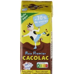 Boisson Mon Premier Cacolac tetrapack