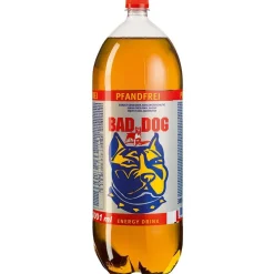 Boisson énergisante Bad Dog XXL 3L
