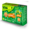Boisson orange Vitago 20cl x8