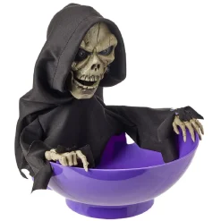 Bol à bonbons animé Halloween