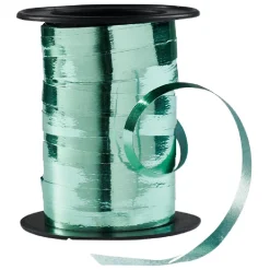 Bolduc brillant vert 10 m