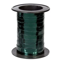 Bolduc brillant vert foncé 10 m