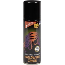 Bombe à cheveux orange ou noir 125 ml