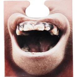 Bombe de table Accessoires de fête Photobooth