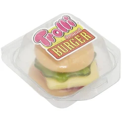 Bonbon forme snack Trolli Burger