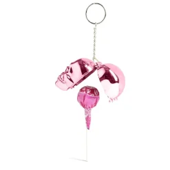 Bonbon Halloween sucette Skool Pop crâne