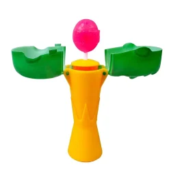 Bonbon Halloween sucette pop monstre avec support