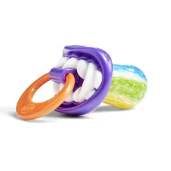 Bonbon Halloween sucette tétine B Pop avec dents