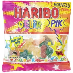 Bonbon Haribo Haribo Delir Pik 120g