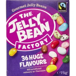Bonbon jelly bean factory 36 goûts assortis