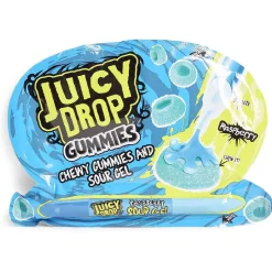 Bonbon Juicy Drop Gummies Bazooka 75g