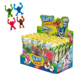Bonbon élastique animal Elasti Gummies 50gr