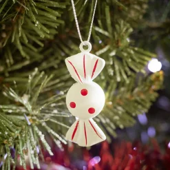 Bonbon Noël à suspendre x9