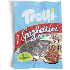 Bonbon Trolli spaghettini cola 100g