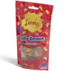 Bonbons Jelly Beans 20 saveurs goût fruité 150gr