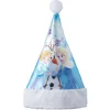 Bonnet de Noël Disney motif Reine des Neiges