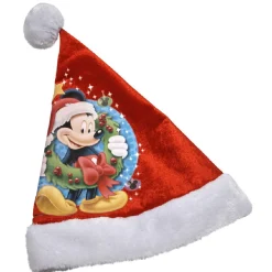 Bonnet de Noël Mickey