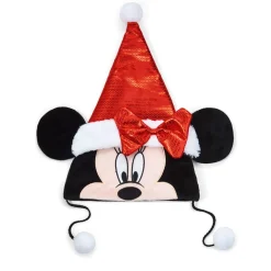 Bonnet de Noël Mickey